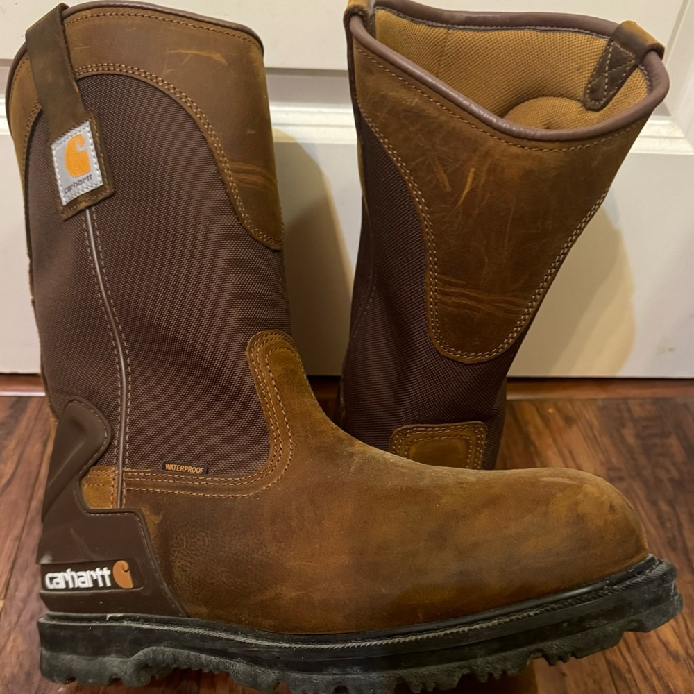 CARHARTT Work boots 11.5